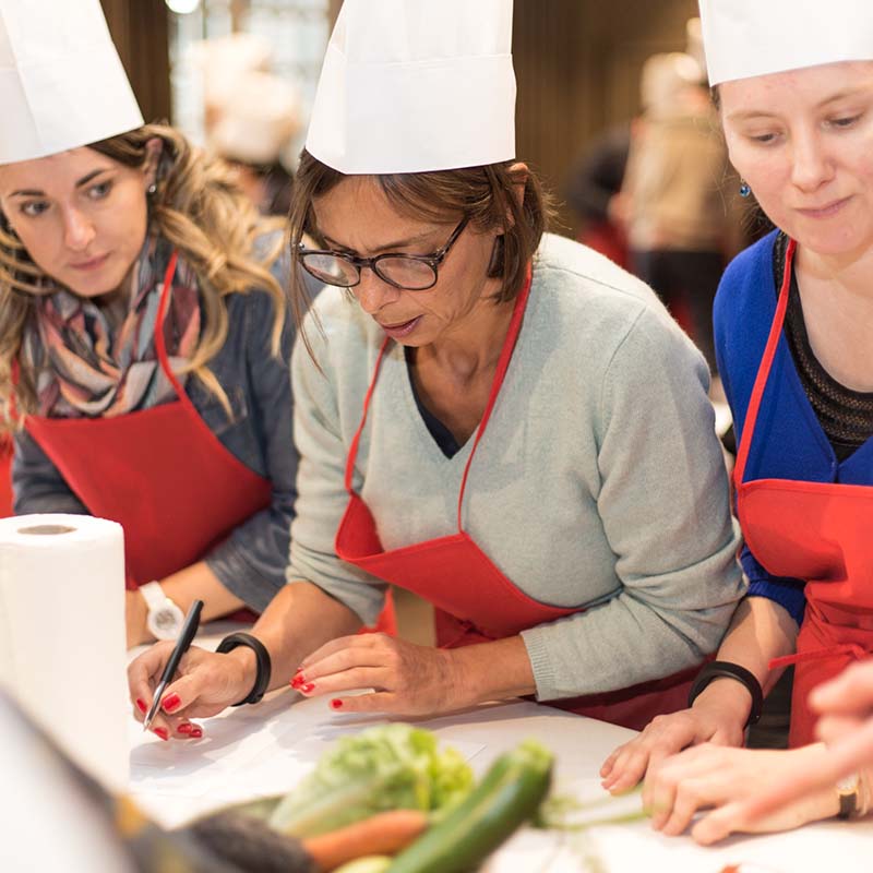 atelier culinaire la teste de buch