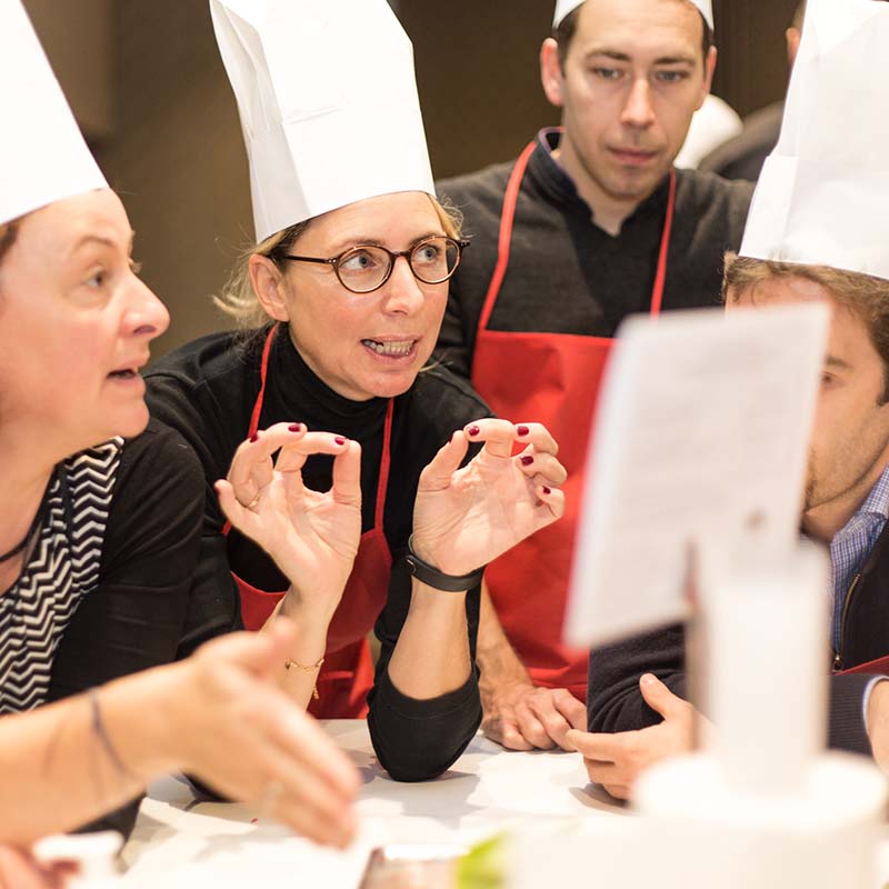 Ateleir culinaire bordeaux