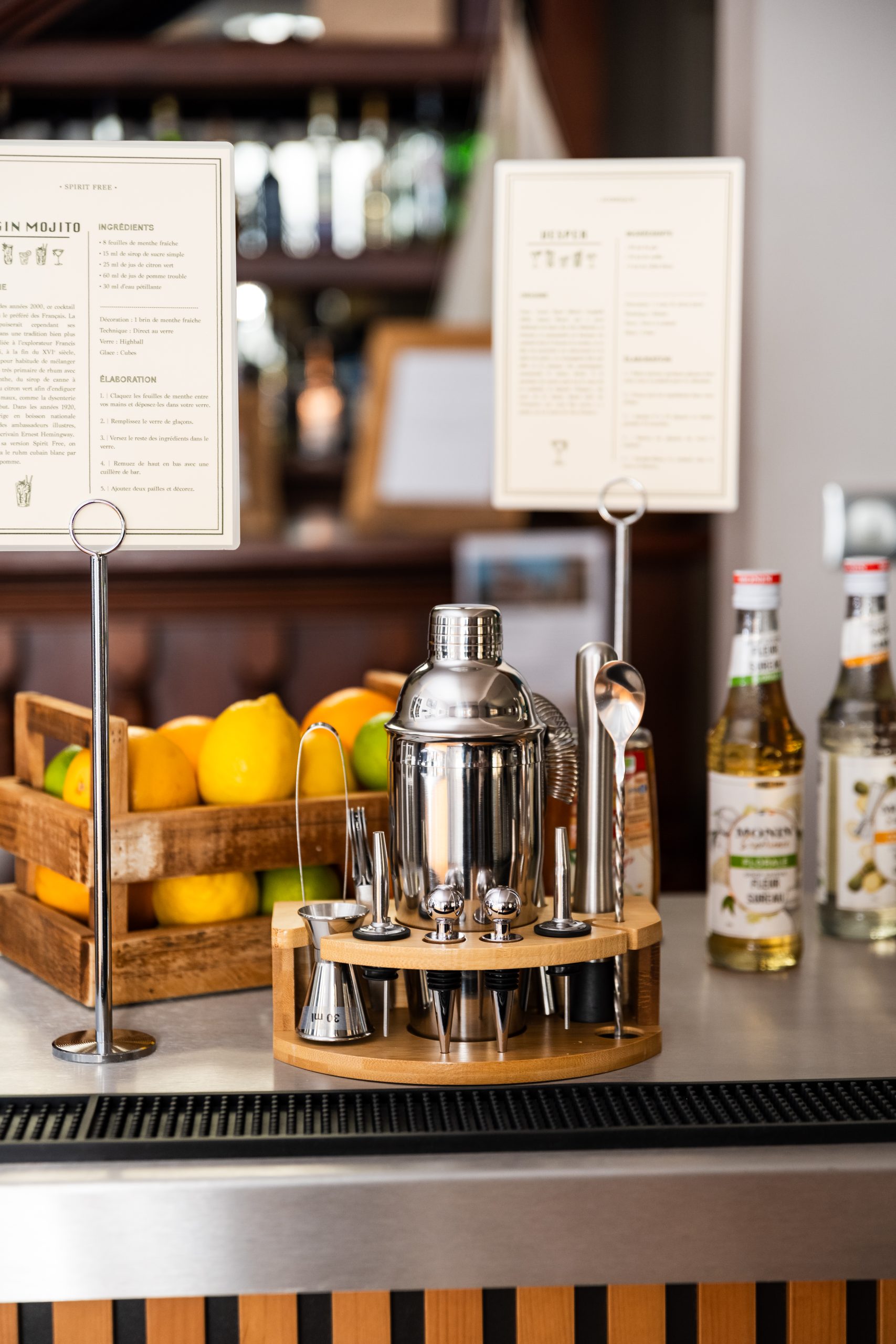 Atelier , animation culinaire gujan mestras